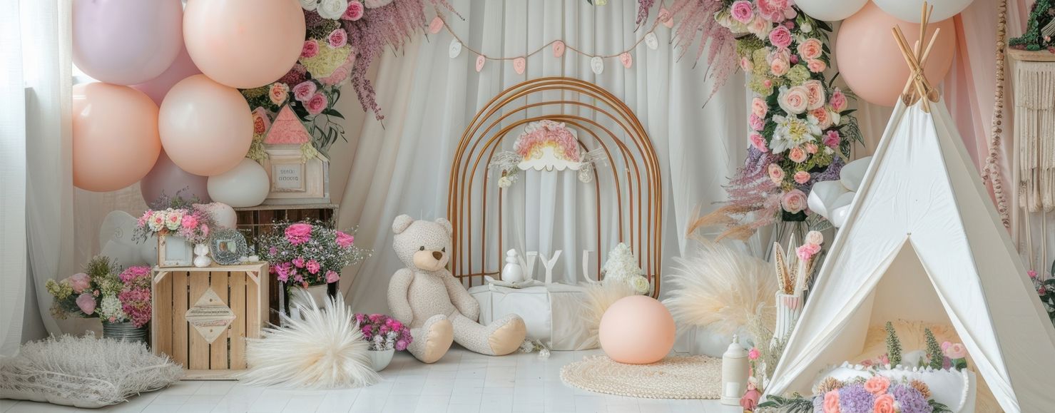 Michelle KG Events & Design Baby Shower Services